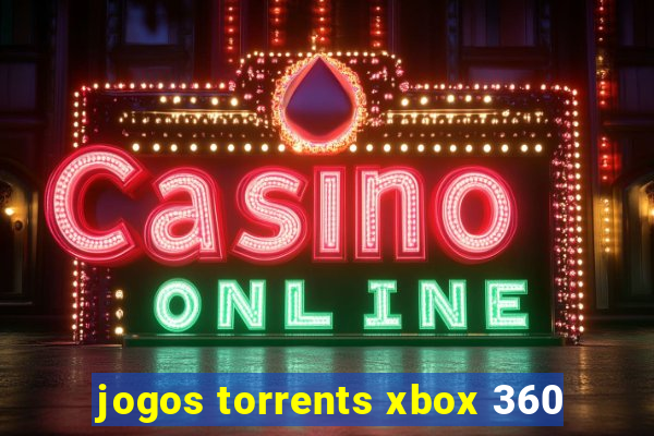 jogos torrents xbox 360